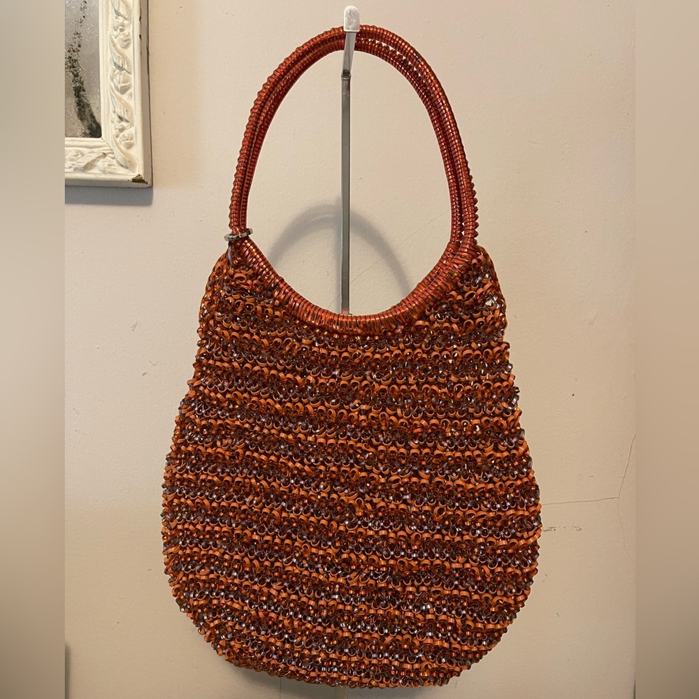 Anteprima wire bag.